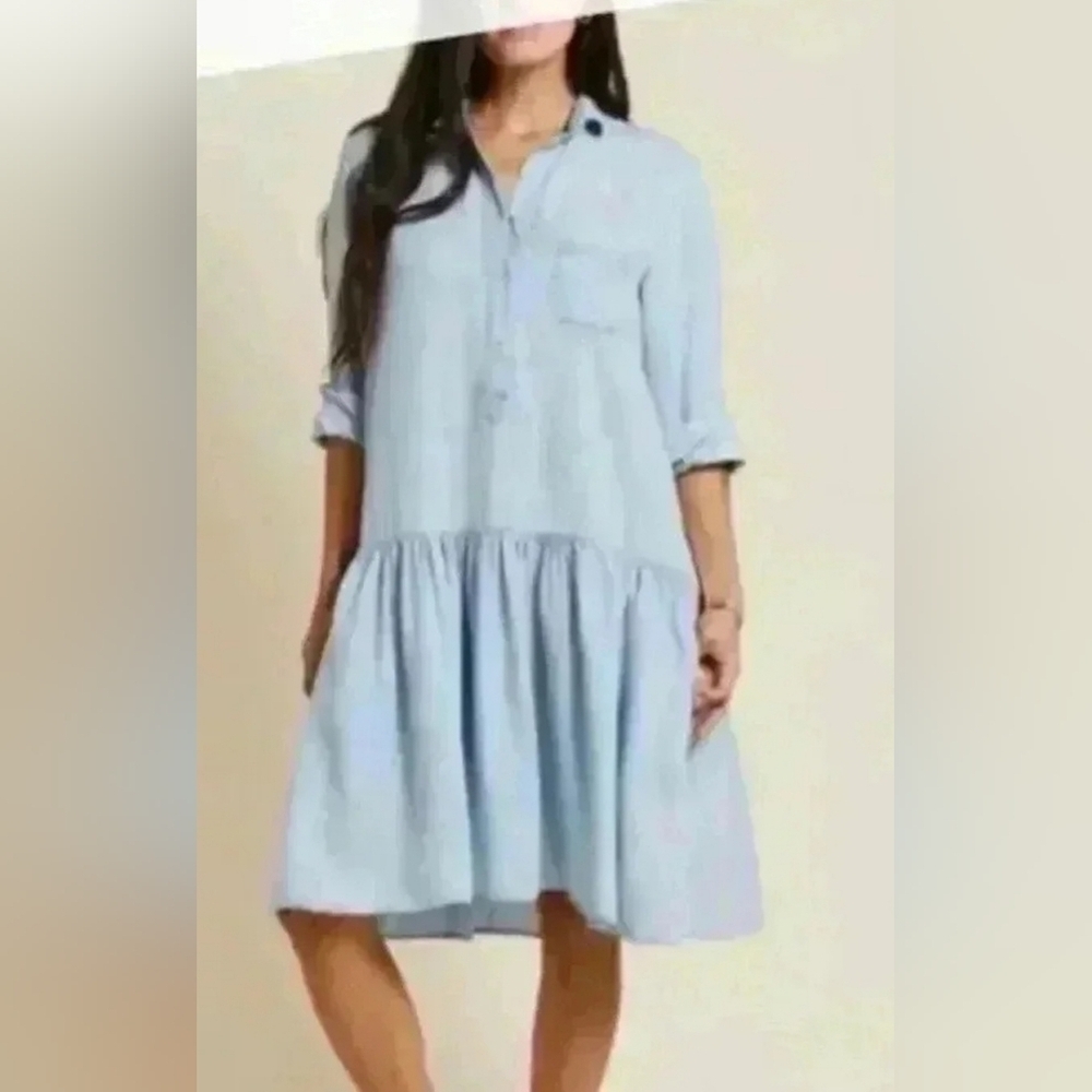 Grayson Changemaker Dress Frank and Eileen Subsidiary Size 3 (M)